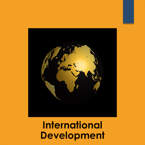 Link to International Development