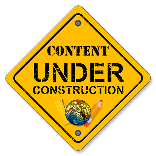 Content under construction - Praxis globe