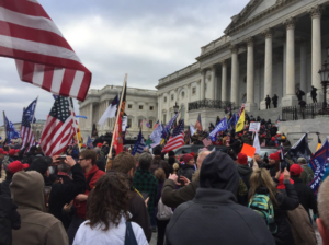 USA protest