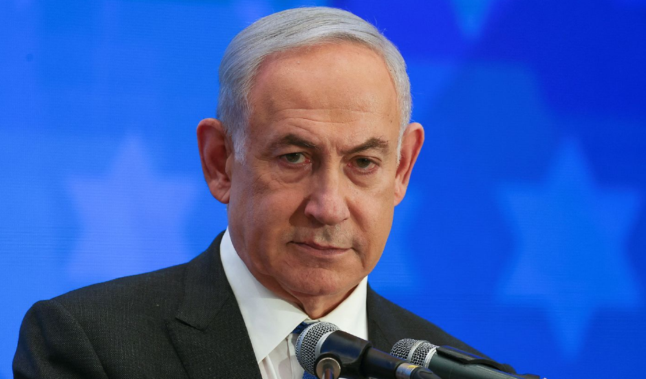 Benjamin Netanyahu, Prime Minister of Israel since December 2022.