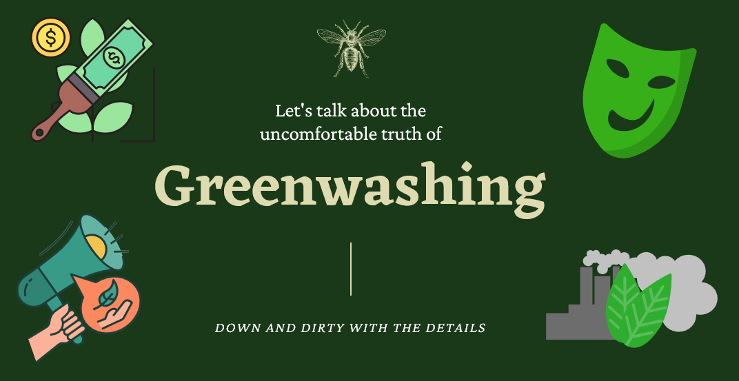 greenwashing title