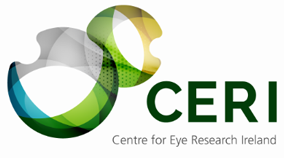 Logo: Centre for Eye Research Ireland (CERI)