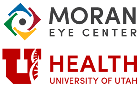Logo: Moran eye centre at University of Utah, USA