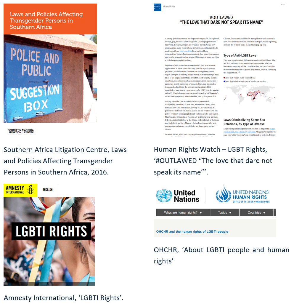 LGBT+ reading 1