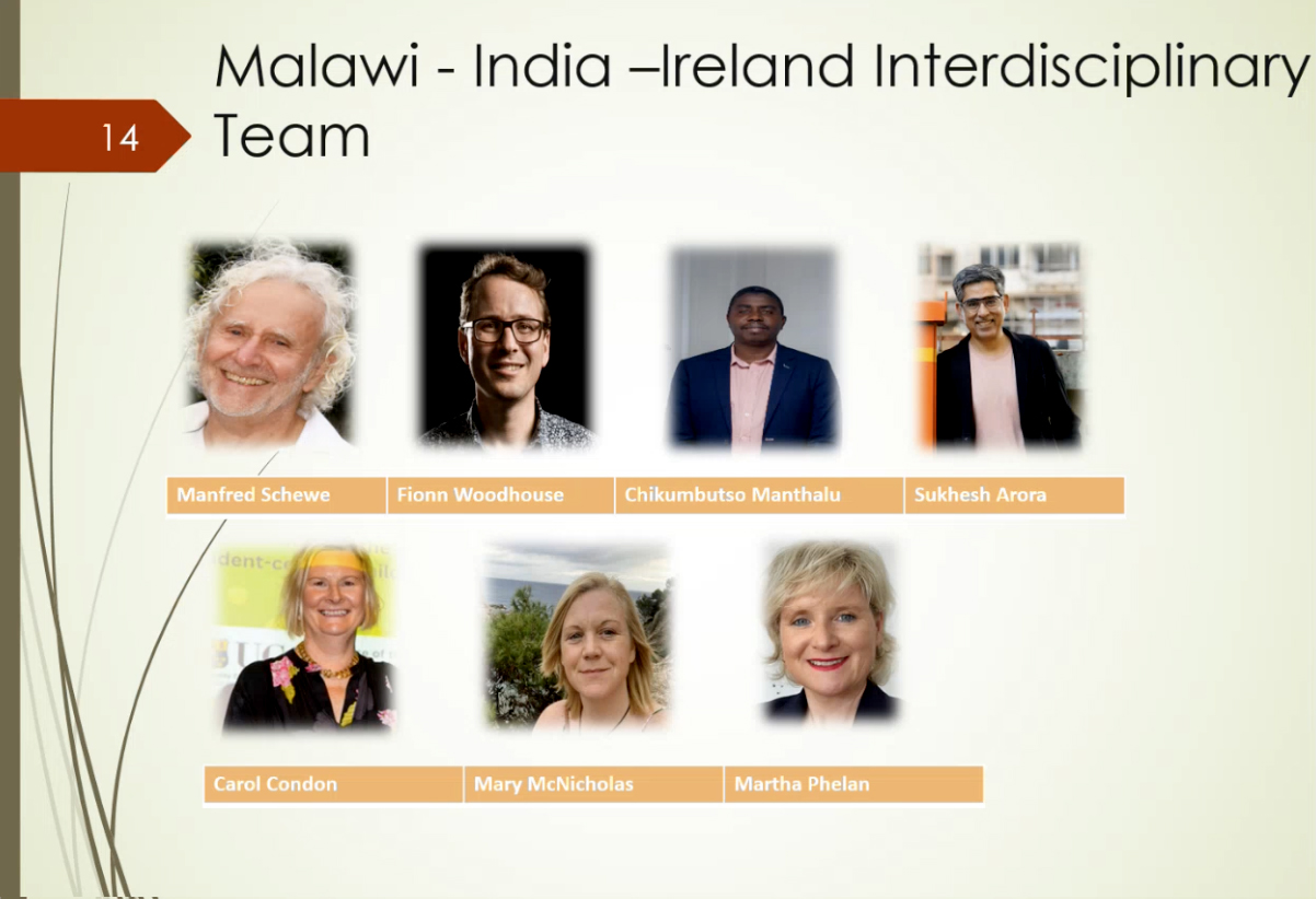 Praxis week 2025 - Malawi - India